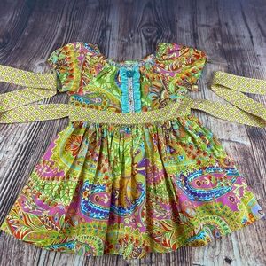 SewFun Bowtique Custom Peasant Top